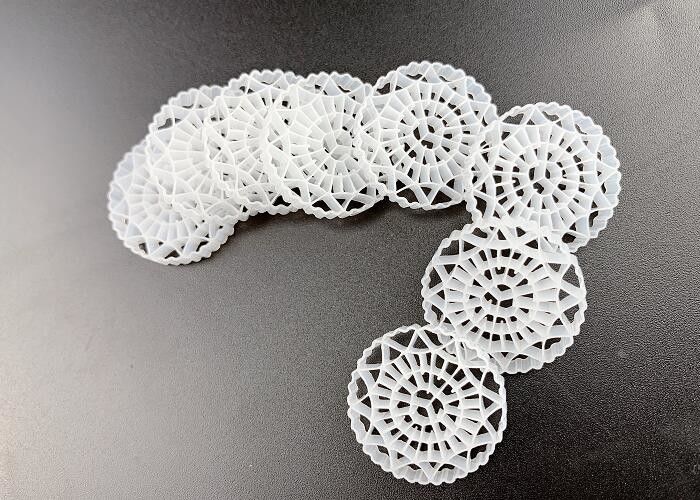 Aquariums Large Surface Area High Efficiency Plastic Filter Media