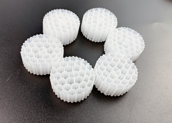 Biopipe MBBR Media Reuse Water Ifas Technology Biocell MBBR Filter Media