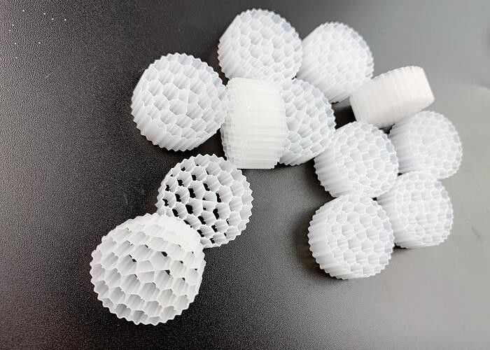 Biopipe MBBR Media Reuse Water Ifas Technology Biocell MBBR Filter Media