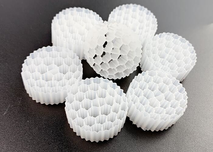 Biopipe MBBR Media Reuse Water Ifas Technology Biocell MBBR Filter Media