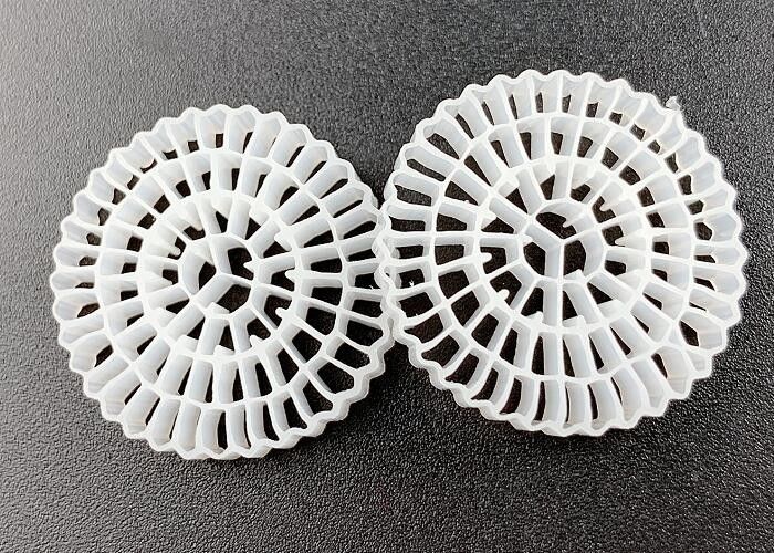 Kaldnes K5 FDA Safety Active Biofilm Hanging Fast Mbbr Bio Filter Media