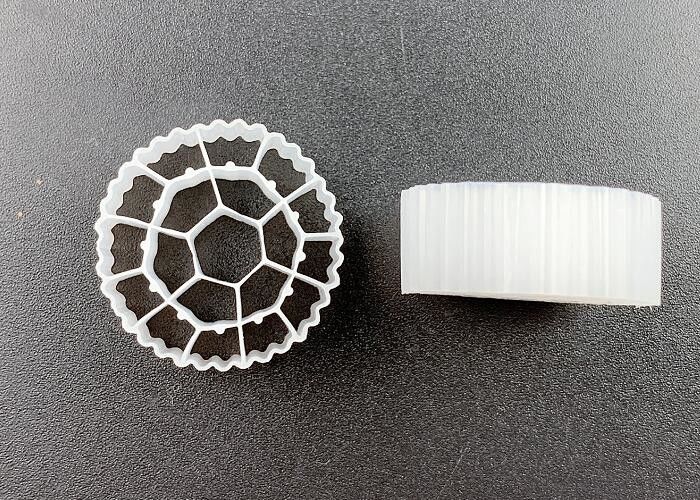 Plastic Hdpe For RAS Shock Resistance MBBR Floating Filter Media