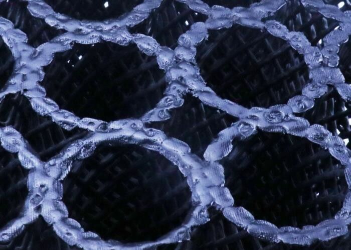 Bio Block Plastic Filter Tube Set Media For Water Filtration & Fish Pond RAS Of Fish Farm