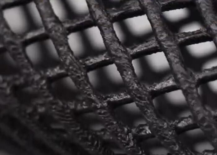Bio Block Hdpe Plastic Piping Media For Water Treatment Black Color Hot For Aquaculture