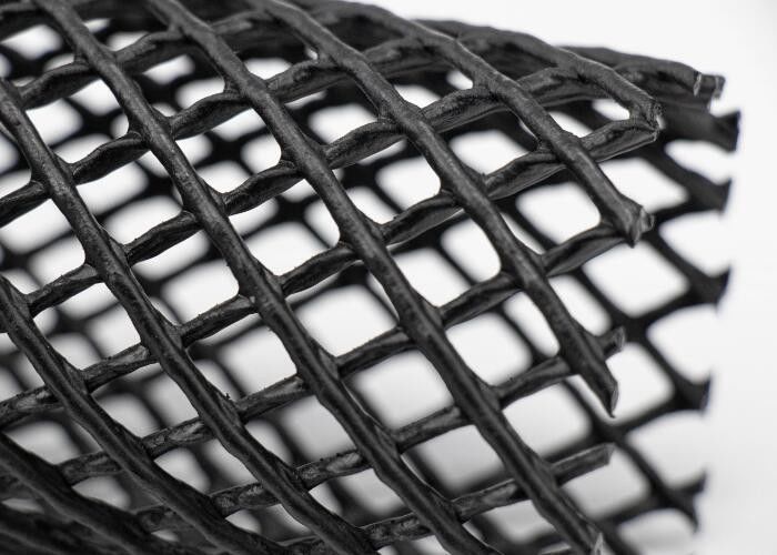 350m2/M3 Plastic Bio Block Filter Media Tube Set Structured