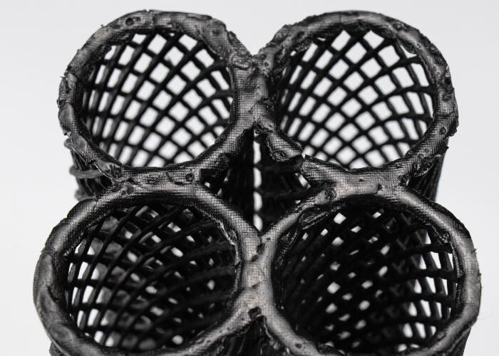 Eco Filter HDPE Koi Pond Aquarium Bio Block Pollution Free