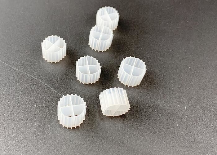 11*7mm MBBR Bio Balls Filter Media Large Surface Area