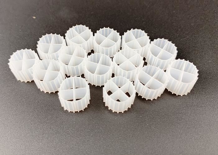 11*7mm MBBR Bio Balls Filter Media Large Surface Area