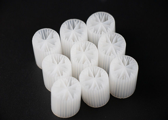 MBBR 900m2/M3 Kaldnes Filter Media For Biological Filtration