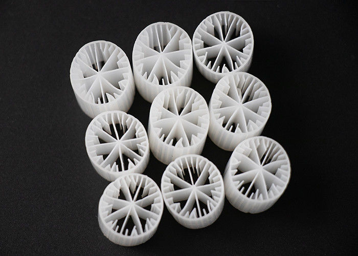 MBBR 900m2/M3 Kaldnes Filter Media For Biological Filtration