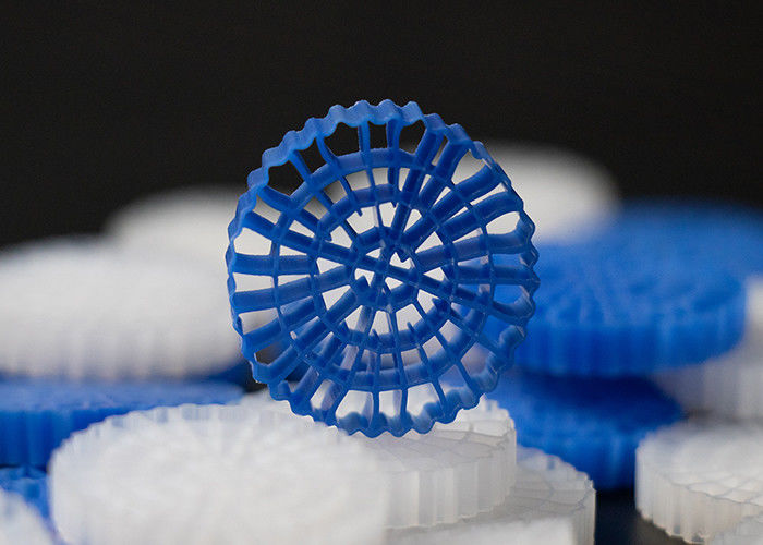 White Color China Factory Directly Cheap Price RAS Plastic Filter Media K5