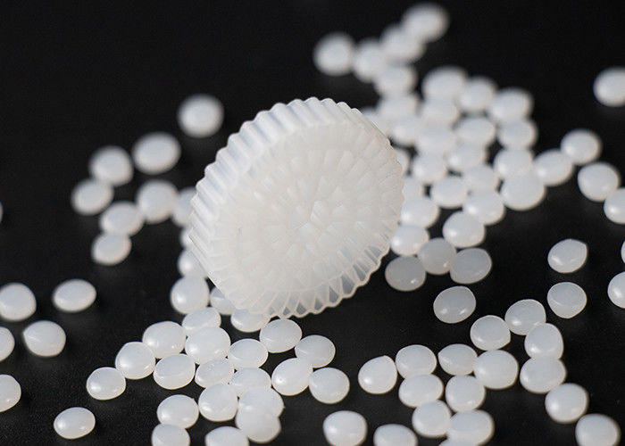 HDPE White Color Moving Bed Biofilm Reactor Growth Fast
