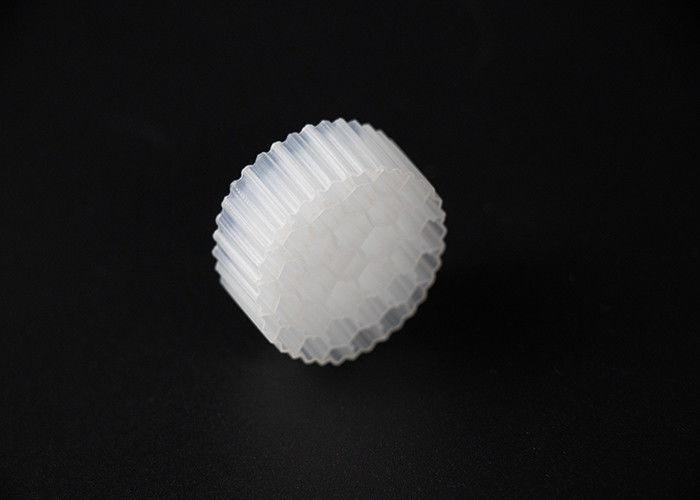 Mbbr Biomover White 38 Rooms Bio Filter Media For Aquaculture