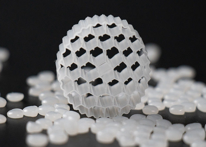 Mbbr Biomover White 38 Rooms Bio Filter Media For Aquaculture