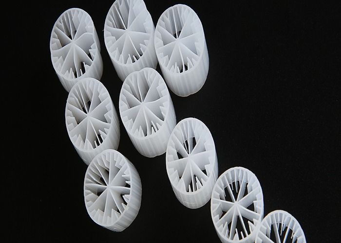 Pond Filter Media China factory directly MBBR floating carrier for industrial water ISO9001 FDA SAFTY