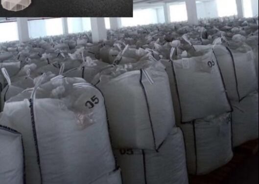 Pond Filter Media China factory directly MBBR floating carrier for industrial water ISO9001 FDA SAFTY