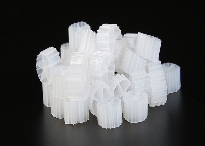 Any Colorful HDPE Kaldnes K1 Filter Media Bio Film Fast 10mm X 7mm