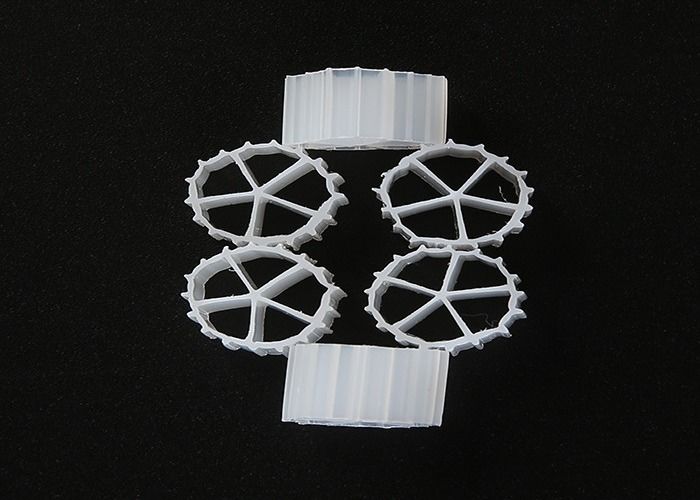 Any Colorful HDPE Kaldnes K1 Filter Media Bio Film Fast 10mm X 7mm