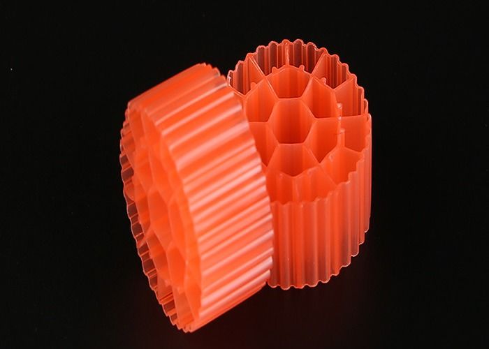 Shockproof PE07 Floating Filter Media K1 Micro Media 35mm X 18mm