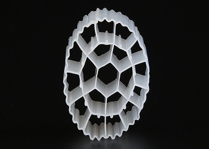Hydrophilic HDPE Material MBBR Filter Media K3 K1 Moving Bed Filter
