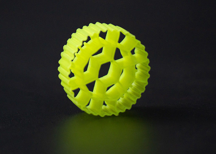 PE05 K3 Activity Floating Mbbr Carrier White Color Hdpe