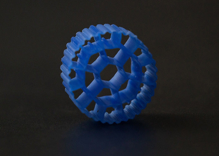 PE05 K3 Activity Floating Mbbr Carrier White Color Hdpe