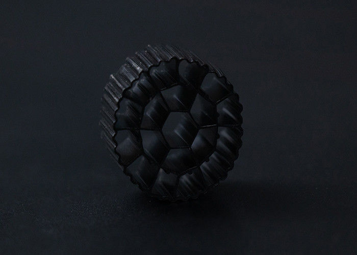 Virgin HDPE FDA Safty Material Bio Filter Media IFAS Technology