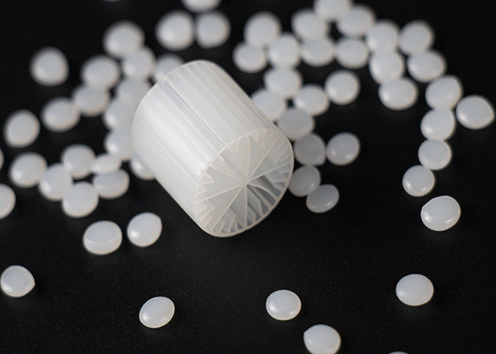 HDPE Biocell Filter MBBR Carrier 900m2/M3 Surface Area