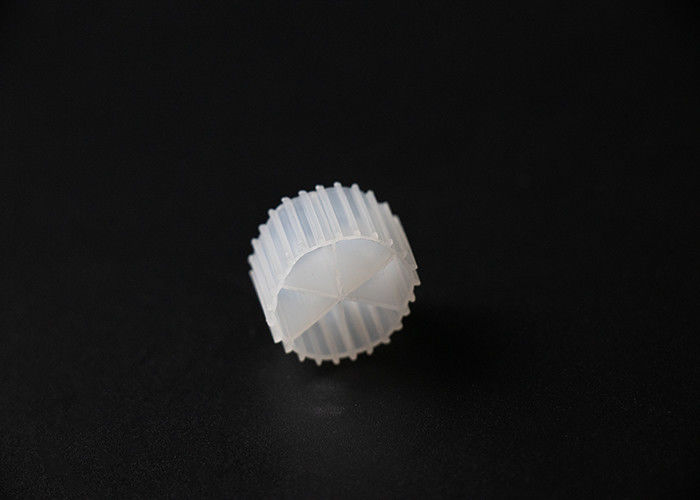 PE04 A/O Technology 800m2/M3 Mbbr Biofilter Media White Color
