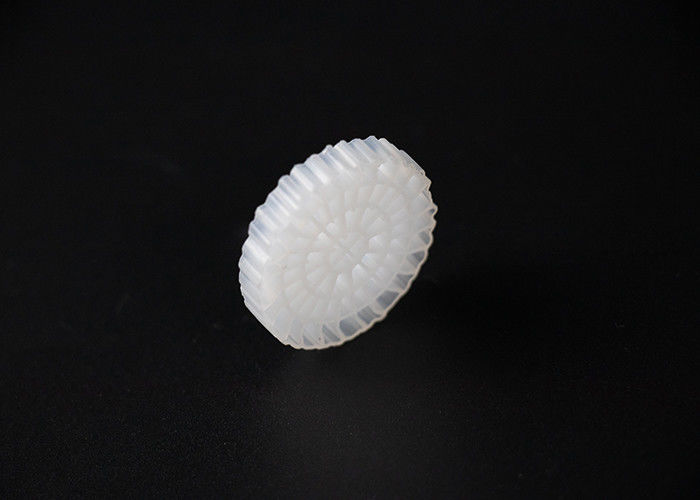 Virgin HDPE RAS Plastic MBBR Filter Media With Good Surface Area