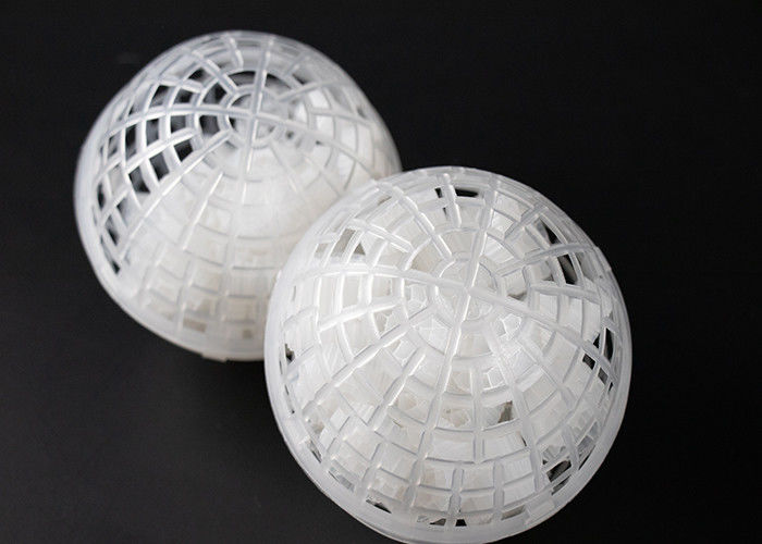 Big Size Ball Self Cleaning Biofilm Reactor Biocell Filter Media HDPE