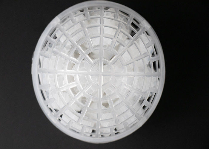 Big Size Ball Self Cleaning Biofilm Reactor Biocell Filter Media HDPE