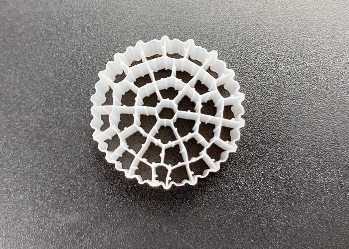 NEW Item PE37 MBBR K1 Filter Media 800m2/M3 Large Surface