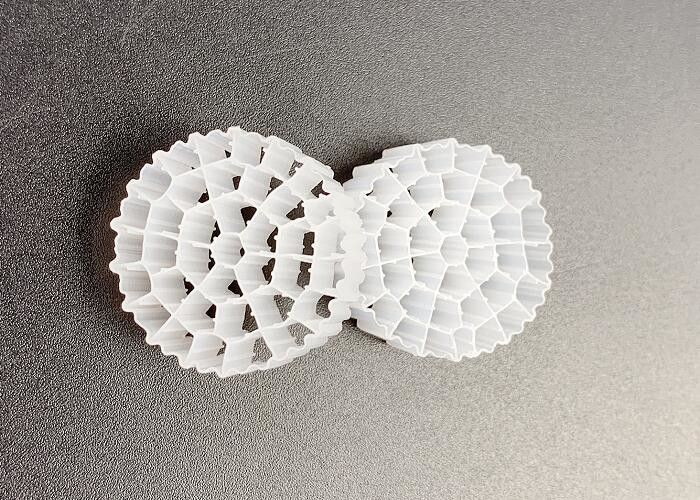 Biotube MBBR Plastic Filter Media 800m2/M3 Large Surface