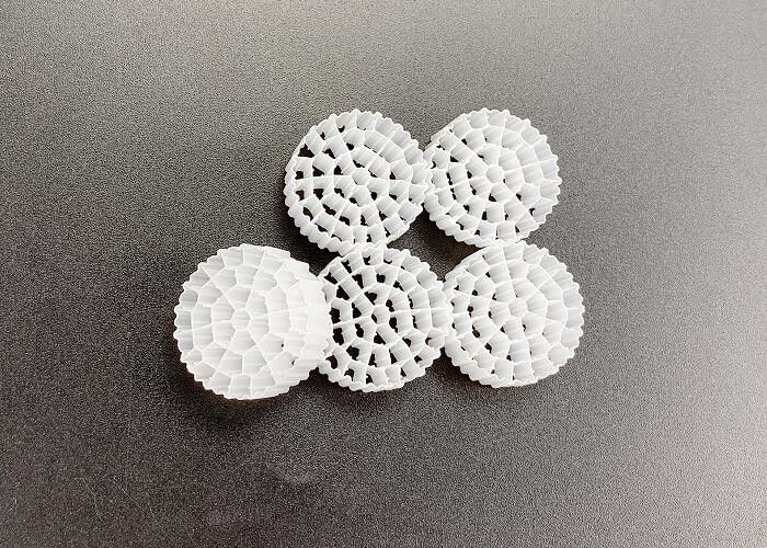 Wastewater Filter Media MBBR Moving Bed Biofilm Reactor HDPE