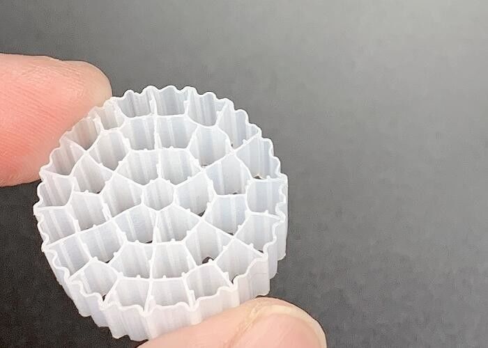 Wastewater Filter Media Mbbr Floating Biomedia MBBR Filter Media