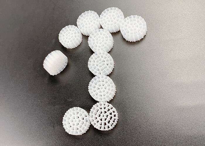 Wastewater Filter Media Mbbr Floating Biomedia MBBR Filter Media