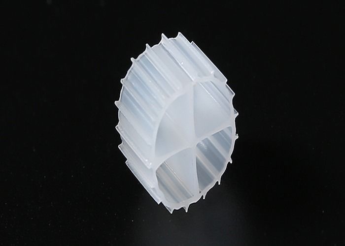 MBBR Filter Media K1 Aquarium Filter Koi Filter White Color Long Service Life