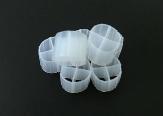mbbr plastic koi pond floating bio media for sewage water treatment made of hdpe