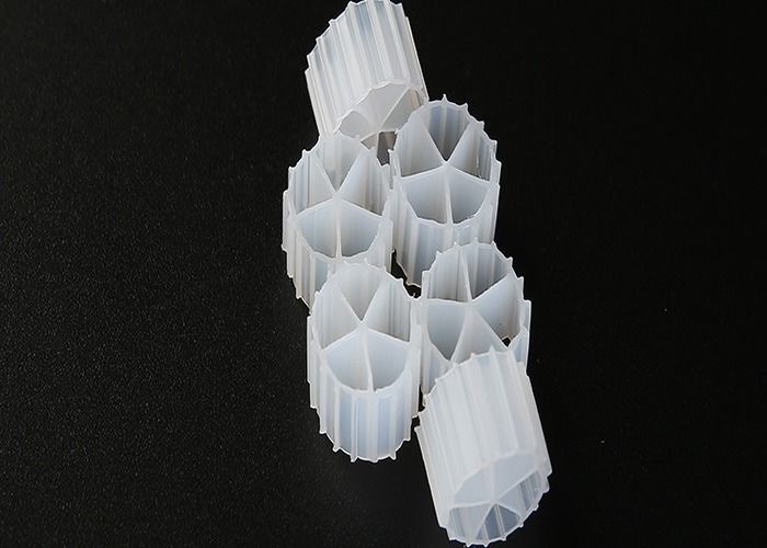 PE Aquariums K1 Micro Filter Media Moving Bed Biofilm Reactor biopipe floating media