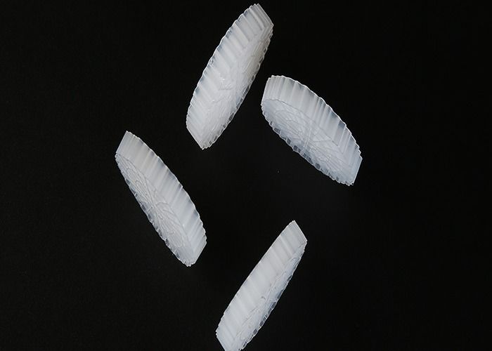 High Surface Area K1 Filter Media White Virgin HDPE Material Energy Saving
