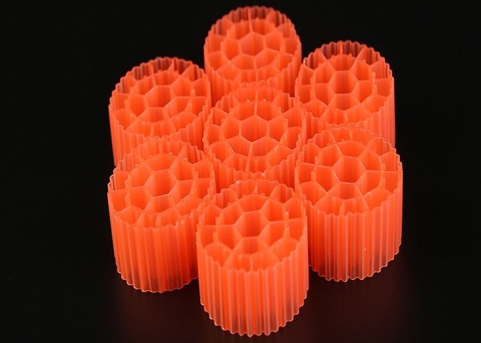 High Biological Activity Biocell K1K3K5 Filter Media K3 Aquarium Media With HDPE Material