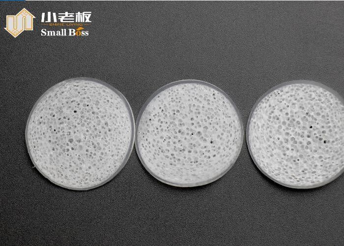 High Performance Biofilm Carrier For MBBR 5500m2/M3 White Color