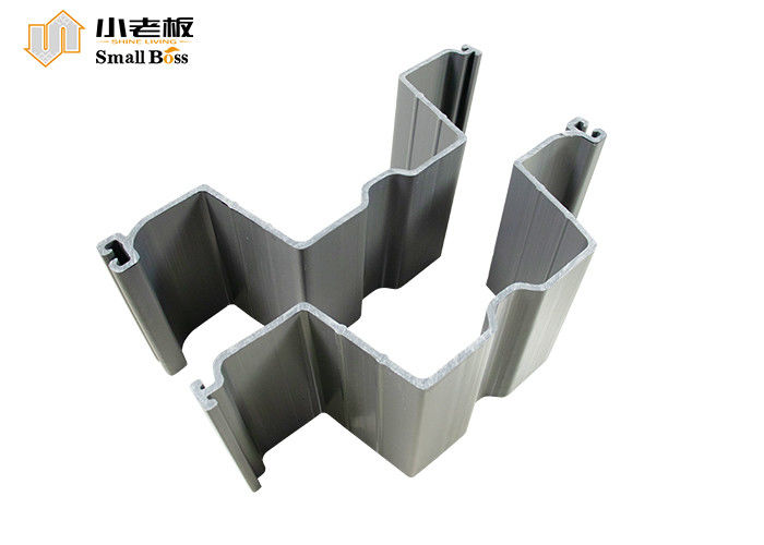 50 Year Life Cycle Extrusion Z Type Sheet Pile Lightweight