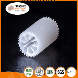 High Surface Area Plastic Filter Media Simple Operation Maintenance for cooling tower MBBR activity