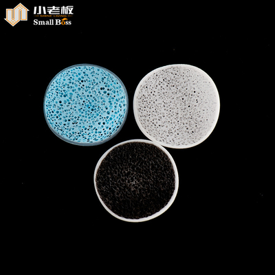 hot sale Bio filter carriers moving bed biofilm reactor mbbr bio media biochips for water treatment