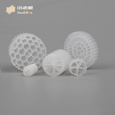 Sewage Treatment Plant Mbbr Bio Balls Filter Media Mbbr Plastic Water Treatment Carrier Mbbr