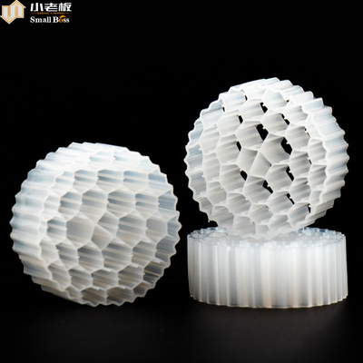 Specialized Mbbr Carriers For Increased Capacity And Efficiency Of Biological Treatment
