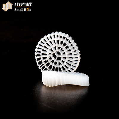 Biological Reactor K5 Biofilm Filter Carrier Biomedia Moving Bed Biofilm Reactor MBBR Bio Media