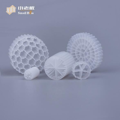 High Nitrification Efficiency BIO Filter Media For Effective Wastewater Treatment
